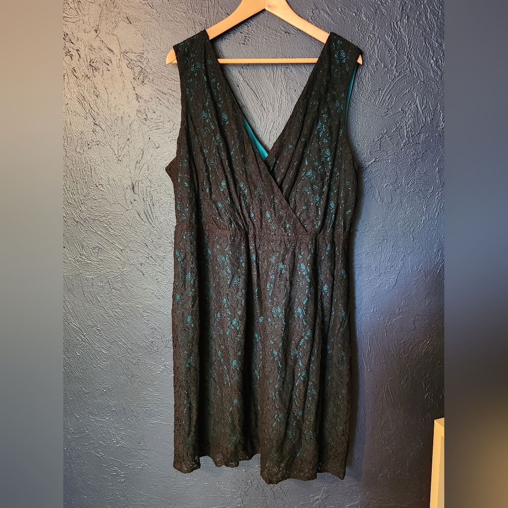 Lane Bryant party dress